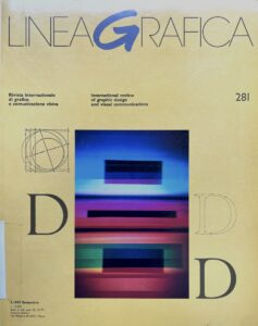 Lineagrafica – N.5 (Settembre 1992)