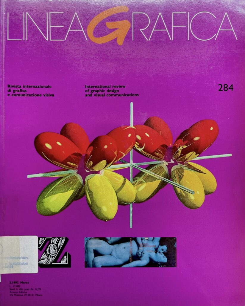 Lineagrafica – N.2 (Marzo 1993)