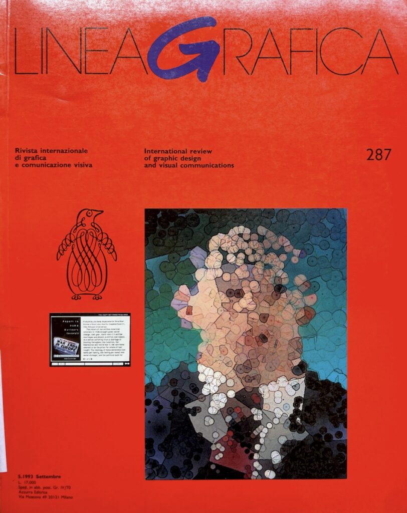 Lineagrafica – N.5 (Settembre 1993)