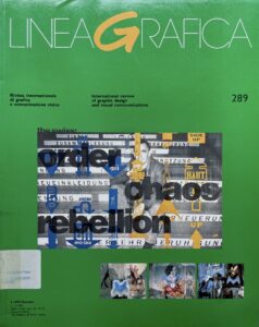 Lineagrafica – N.1 (Gennaio 1994)