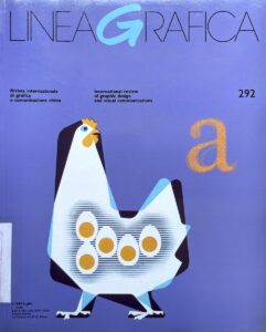 Lineagrafica – N.4 (Luglio 1994)