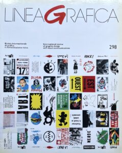 Lineagrafica – N.4 (Luglio 1995)