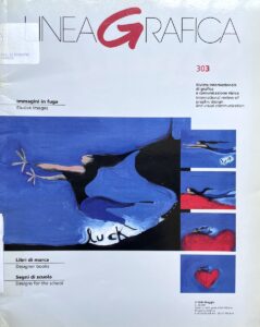 Lineagrafica – N.3 (Maggio 1996)