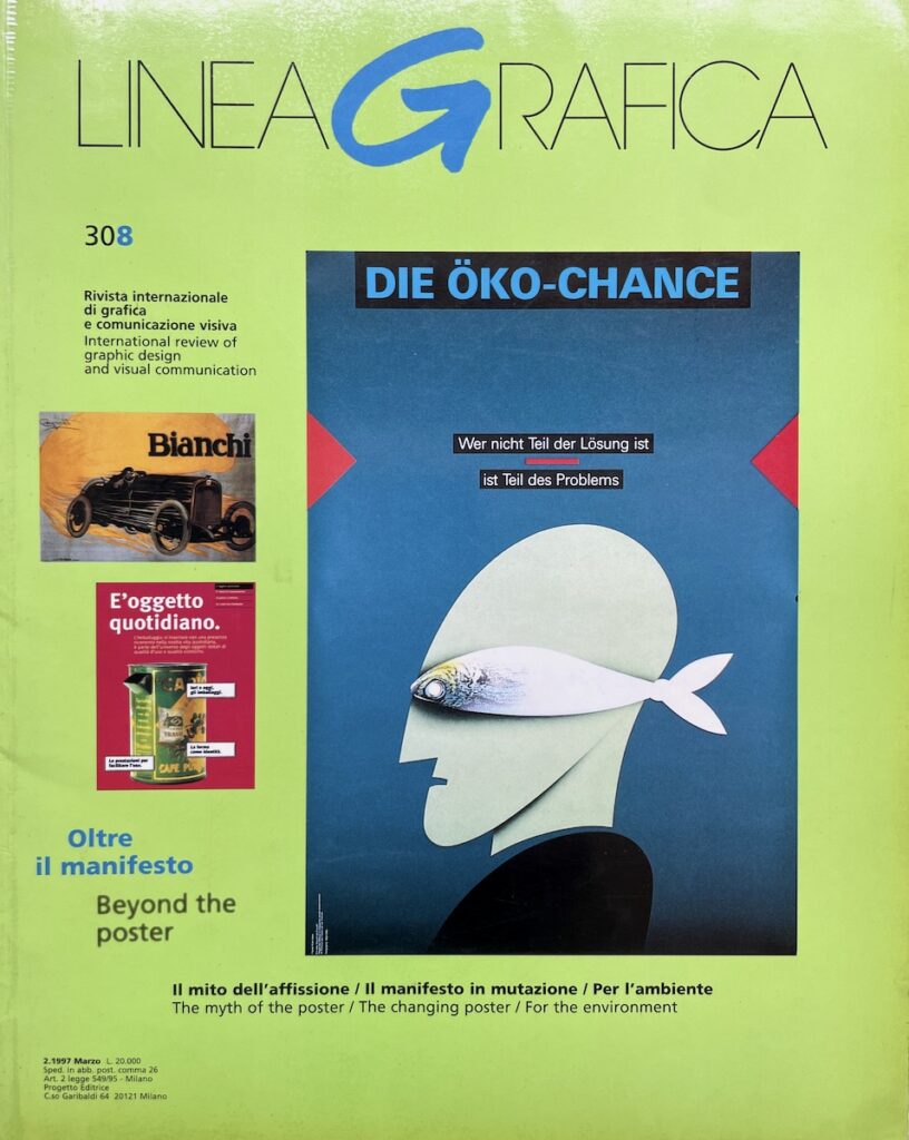 Lineagrafica – N.2 (Marzo 1997)