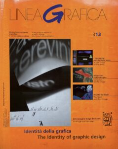 Lineagrafica – N.1 (Gennaio 1998)