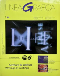 Lineagrafica – N.2 (Marzo 1998)