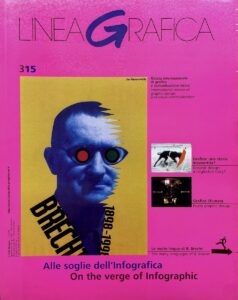 Lineagrafica – N.3 (Maggio 1998)