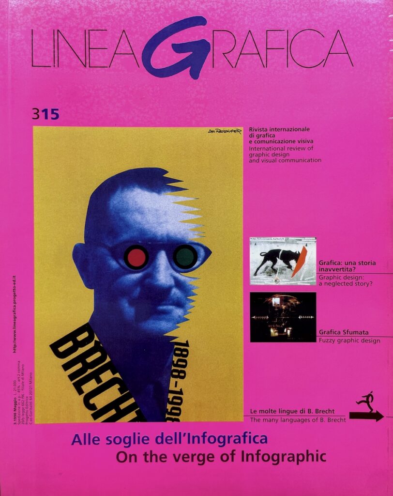 Lineagrafica – N.3 (Maggio 1998)