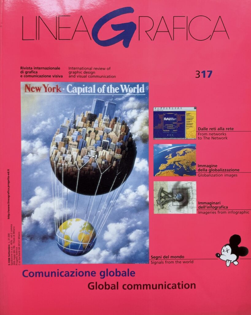 Lineagrafica – N.5 (Settembre 1998)