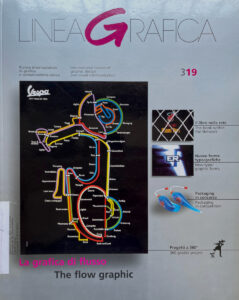 Lineagrafica – N.1 (Gennaio 1999)