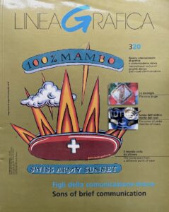 Lineagrafica – N.2 (Marzo/Aprile 1999)
