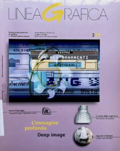 Lineagrafica – N.3 (Maggio/Giugno 1999)