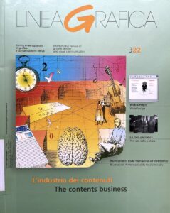 Lineagrafica – N.4 (Luglio/Agosto 1999)