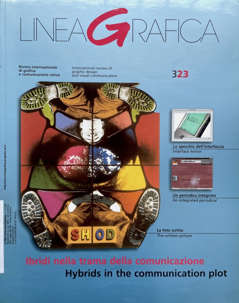 Lineagrafica – N.5 (Settembre/Ottobre 1999)