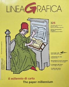Lineagrafica – N.1 (Gennaio/Febbraio 2000)