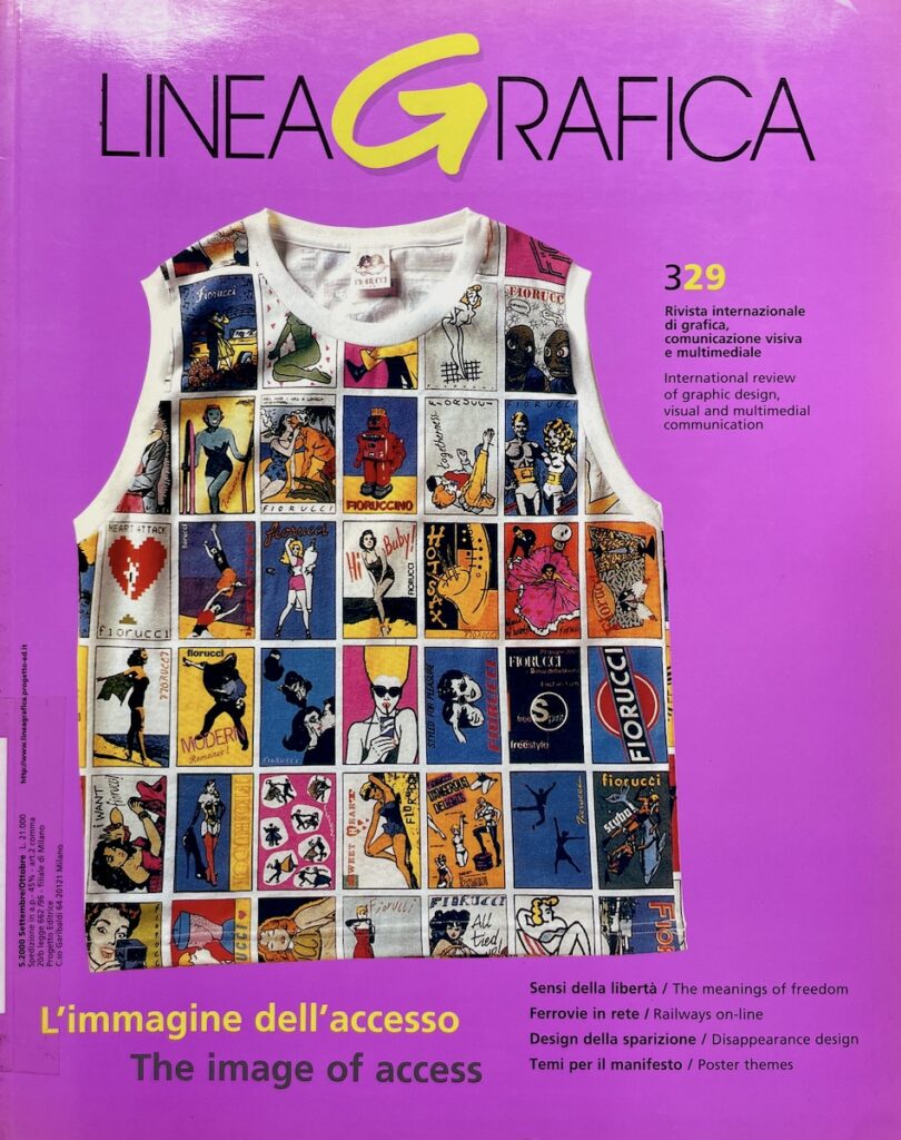 Lineagrafica – N.5 (Settembre/Ottobre 2000)