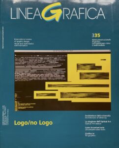 Lineagrafica – N.5 (Settembre/Ottobre 2001)