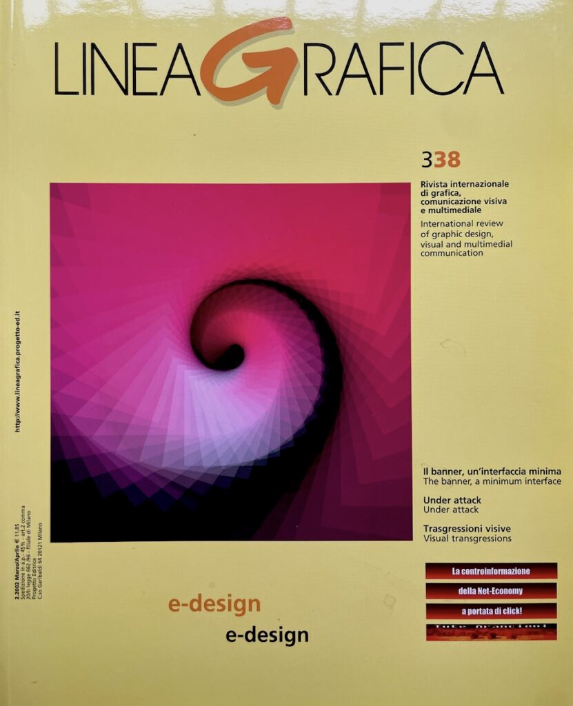 Lineagrafica – N.2 (Marzo/Aprile 2002)