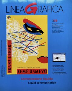 Lineagrafica – N.3 (Maggio/Giugno 2002)