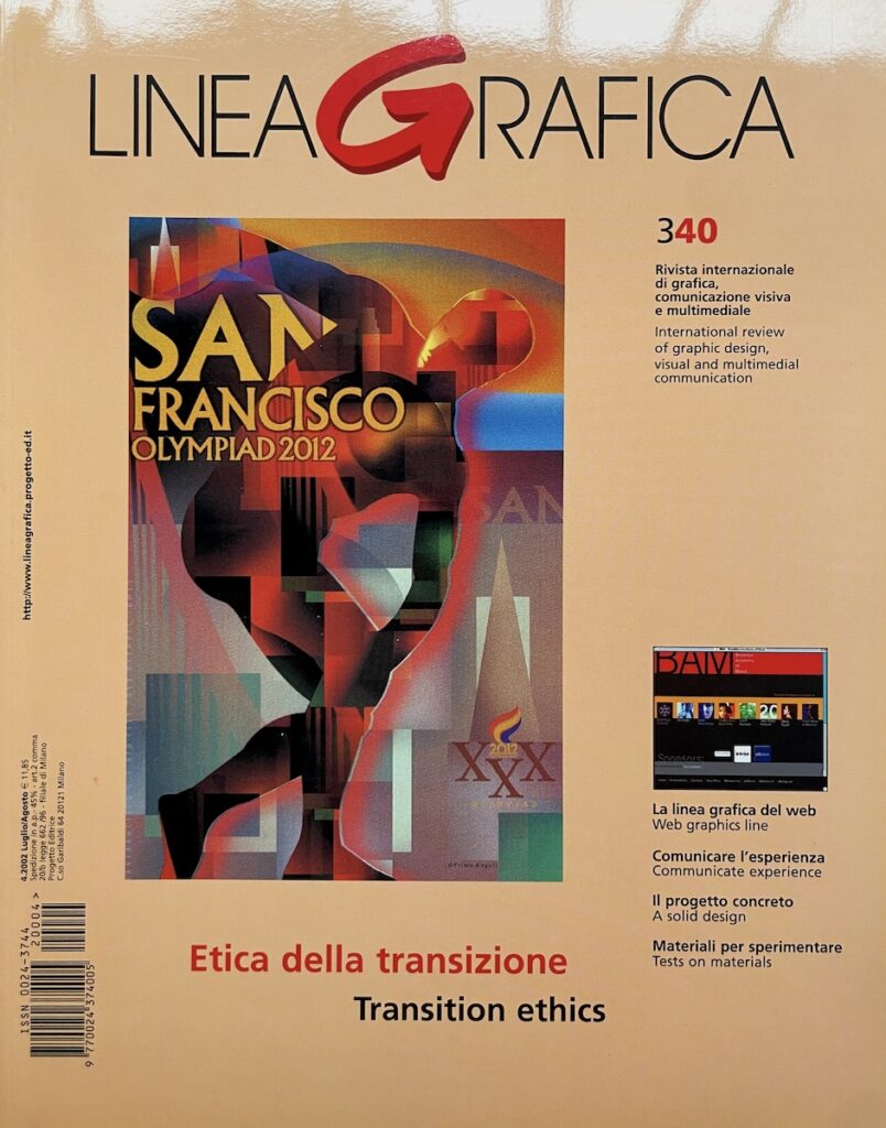 Lineagrafica – N.4 (Luglio/Agosto 2002)