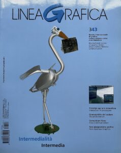 Lineagrafica – N.1 (Gennaio/Febbraio 2003)