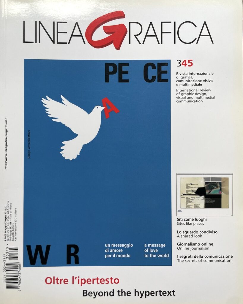 Lineagrafica – N.3 (Maggio/Giugno 2003)
