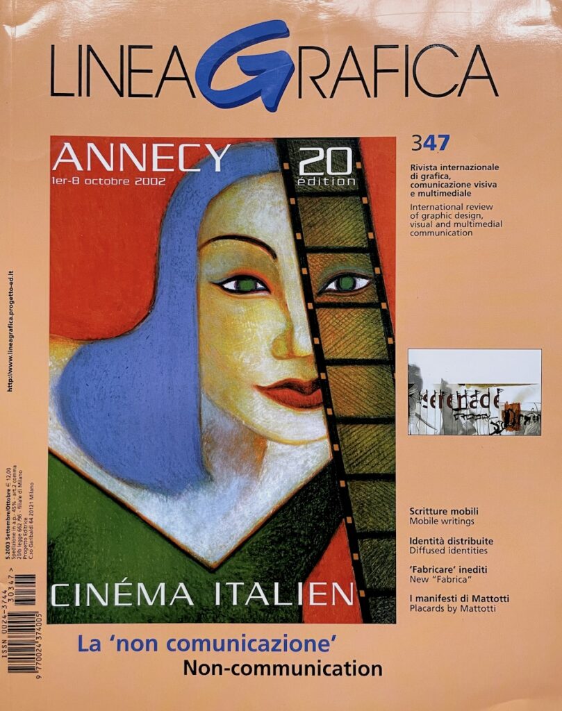 Lineagrafica – N.5 (Settembre/Ottobre 2003)