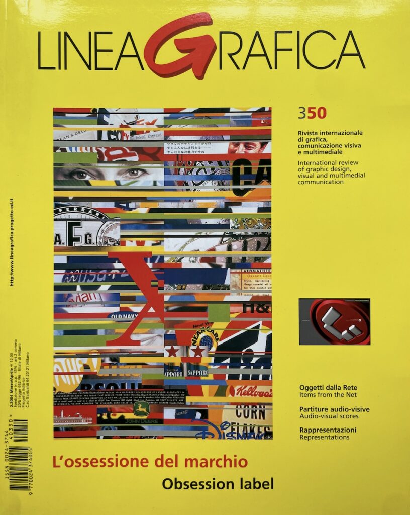 Lineagrafica – N.2 (Marzo/Aprile 2004)