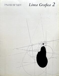 Linea Grafica – N. 2 (Marzo – Aprile 1967)
