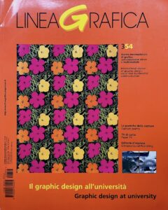 Lineagrafica – N.6 (Novembre/Dicembre 2004)