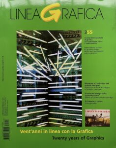 Lineagrafica – N.1 (Gennaio/Febbraio 2005)