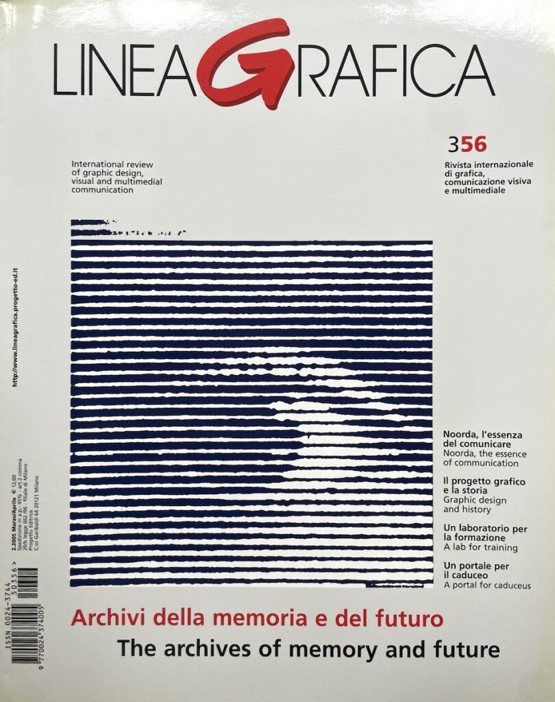 Lineagrafica – N.2 (Marzo/Aprile 2005)