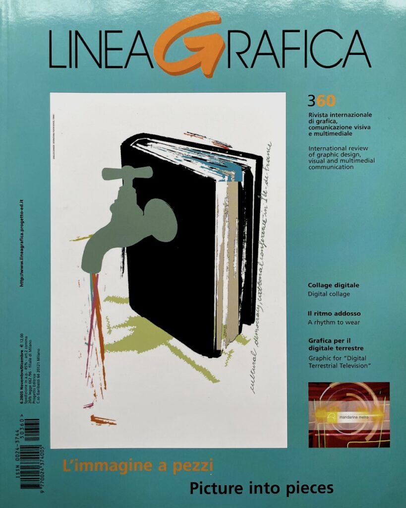 Lineagrafica – N.6 (Novembre/Dicembre 2005)