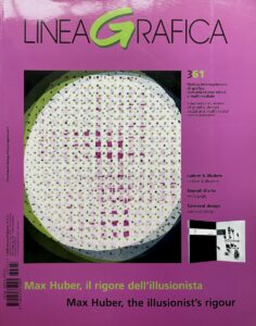 Lineagrafica – N.1 (Gennaio/Febbraio 2006)