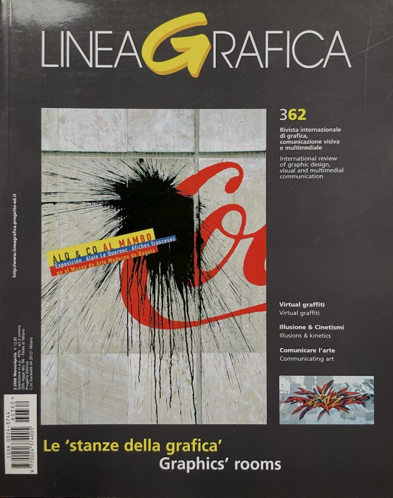 Lineagrafica – N.2 (Marzo/Aprile 2006)
