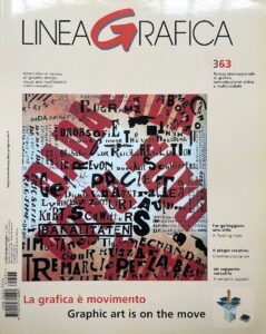 Lineagrafica – N.3 (Maggio/Giugno 2006)