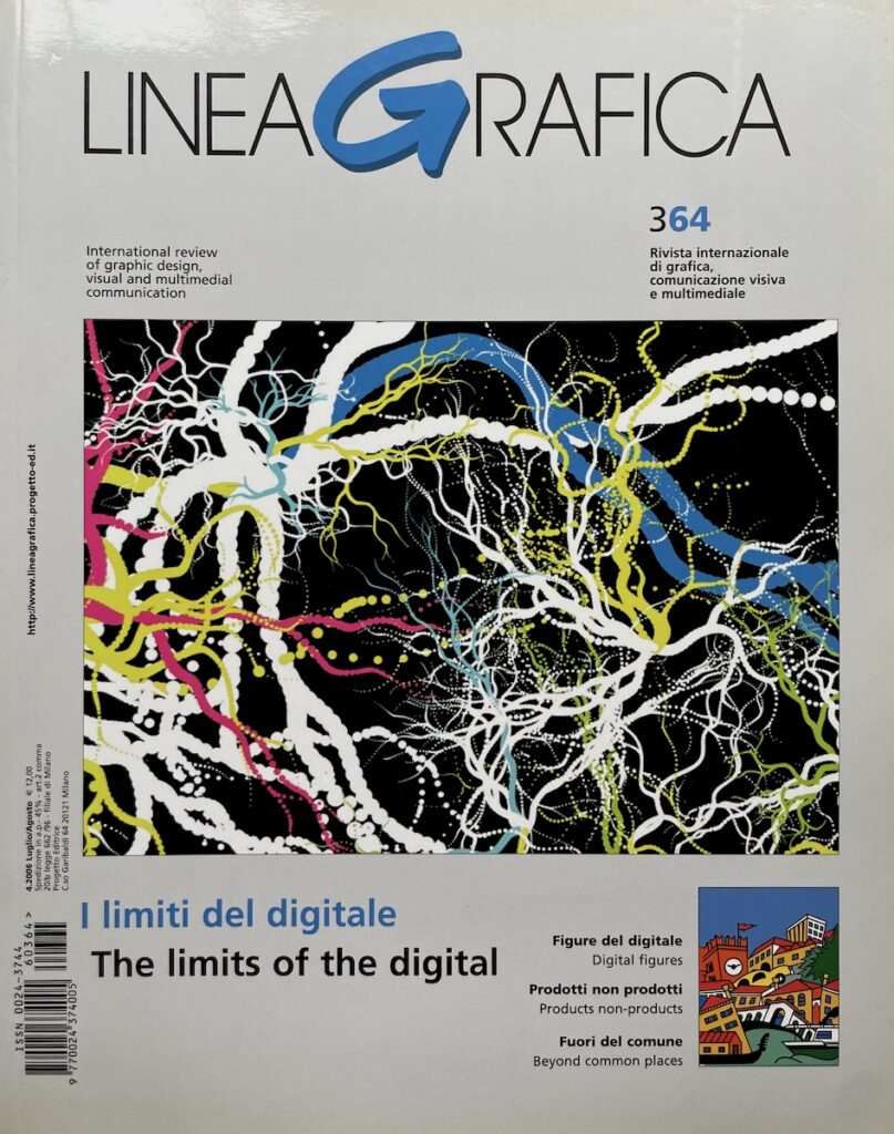 Lineagrafica – N.4 (Luglio/Agosto 2006)