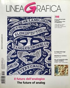 Lineagrafica – N.6 (Novembre/Dicembre 2006)