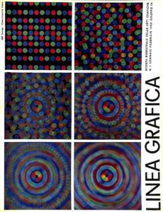 Linea Grafica – N. 1 (Gennaio – Febbraio 1968)