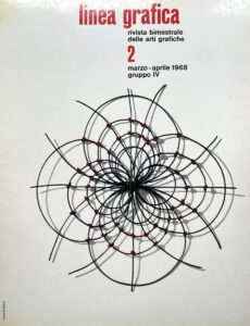 Linea Grafica – N. 2 (Marzo – Aprile 1968)