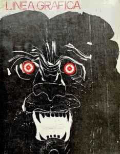 Linea Grafica – N. 6 (Novembre – Dicembre 1968)