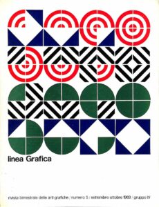 Linea Grafica – N. 5 (Settembre – Ottobre 1969)