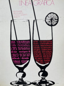 Linea Grafica – N. 2 (Marzo – Aprile 1970)