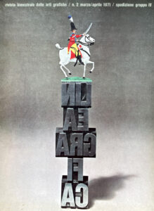 Linea Grafica – N. 2 (Marzo – Aprile 1971)