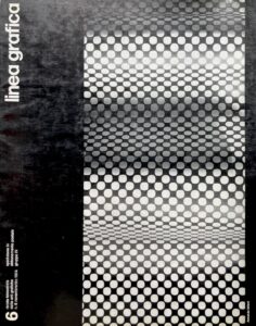 Linea Grafica – N. 6 (Novembre – Dicembre 1974)