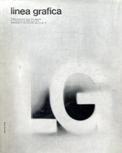Linea Grafica – N. 2 (Marzo – Aprile 1976)