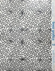 Linea Grafica – N. 2 (Marzo – Aprile 1978)
