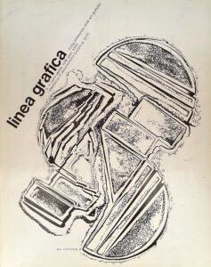 Linea Grafica – N. 4 (Luglio – Agosto 1978)