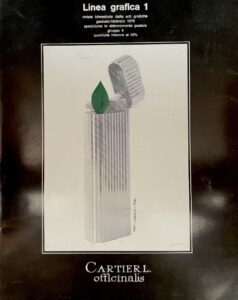Linea Grafica – N. 1 (Gennaio – Febbraio 1979)