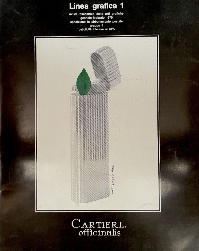 Linea Grafica – N. 1 (Gennaio – Febbraio 1979)